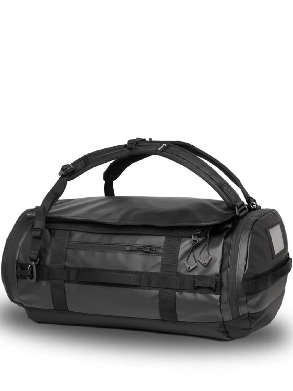 WANDRD CARRYALL Duffel 30L Black Convertible Backpack New With Tags